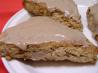 Maple Oat Nut Scones