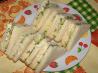 Buckingham Palace Garden Party Cucumber Sandwiches