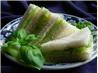 Buckingham Palace Garden Party Cucumber Sandwiches