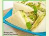 Buckingham Palace Garden Party Cucumber Sandwiches