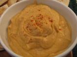 Garlic Hummus. Photo by Galley Wench