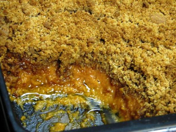 Gingerbread Sweet Potato Casserole. Photo by loof
