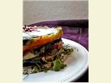 Ina Garten's Roasted Vegetable Torte (Barefoot Contessa)