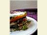 Ina Garten's Roasted Vegetable Torte (Barefoot Contessa). Recipe by Black Radish