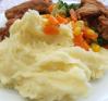 Good Old-Fashioned Mashed Potato