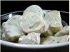 Tangy Herb Potato Salad. Recipe by Midwest Maven