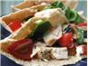 Grilled Lemon Chicken Wrap With Chilli Mayonnaise. Recipe by Aaliyah's&Aaron'sMum