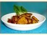 Spicy Pineapple Pickle (Acar Nenas). Recipe by Kitty Z