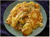 Potato and Onion Tortilla