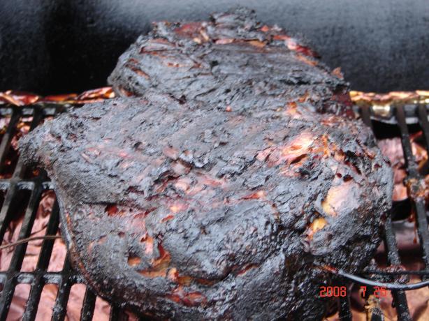 Scott's Dry Pork and Rib Rub. Photo by Smoking Dave