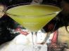 Melon Ball Martini. Recipe by ratherbeswimmin'