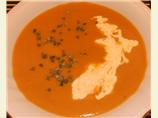 Canberra Pumpkin and Coconut Soup