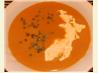 Canberra Pumpkin and Coconut Soup