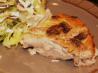 Chicken and Corn Impossible Quiche. Recipe by Tisme