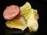 Cabbage With Polish Sausage