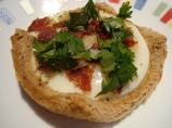 Egg and Bacon Tarts
