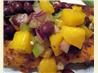 Mango Black Bean Salsa