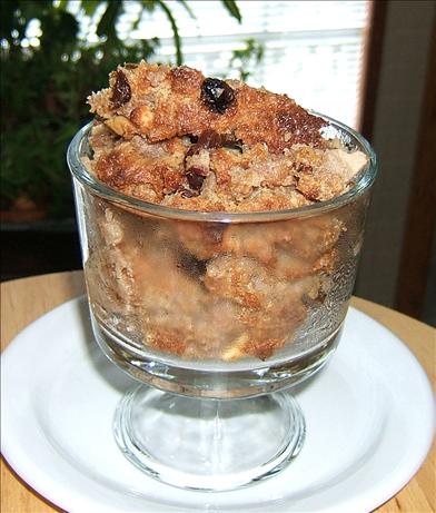 Apple, Rum and Raisin Bread Pudding. Photo by Kathy228