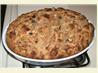 Apple, Rum and Raisin Bread Pudding