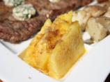 Bourbon Broiled Pineapple