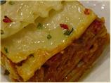 Am's Chicken Paprikash Lasagna. Photo by janrj123