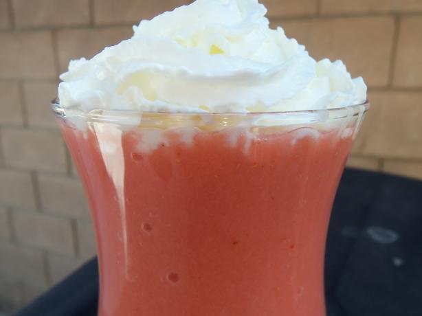 Plant City Strawberry Delight. Photo by AZPARZYCH