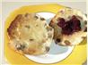 Raisin Scones