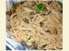 Wild Mushroom Stroganoff