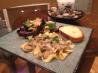 Wild Mushroom Stroganoff