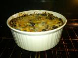 Southwestern Tomato and Tortilla Chip Casserole