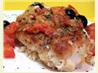 Chicken Saut&eacute; With White Wine and Tomatoes