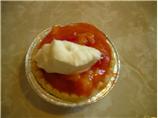 Peaches and Cream Tarts