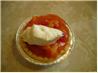 Peaches and Cream Tarts. Recipe by *Alia*