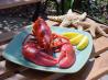 Grilled Lobster