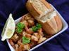 Great Big Giant Enormous Garlic Shrimp. Recipe by I Cook Therefore I Am