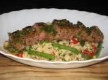 Lemon Pepper Lamb Cutlets