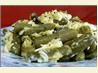Scrambled Green Beans