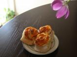 Cheese and Vegemite Scrolls. Photo by esmerelda smoot