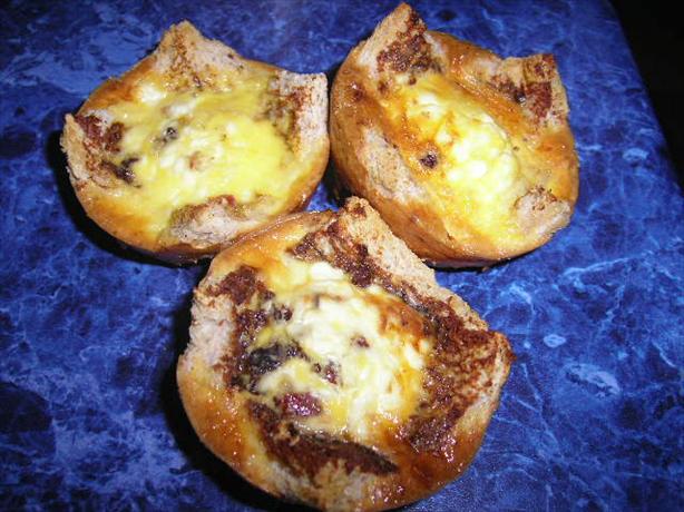Cheesymite Pies. Photo by **Mandy**