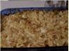 Three Cheese Baked Penne. Recipe by I Cook Therefore I Am