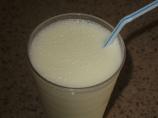 Apple Banana Smoothie