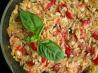 Greek Orzo Bake. Recipe by Cookin' in NJ