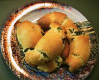 Spanakopita Crescents