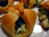 Spanakopita Crescents