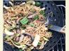 Wok-Grilled Vegetable Lo Mein