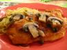 Chicken Piccata With Mushrooms
