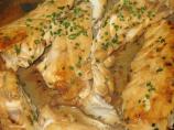 Sea Bass with Citrus and Soy