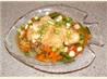 Sea Bass with Citrus and Soy