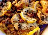 Olive and Lemon Chicken