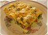 Garden Frittata Italiano. Recipe by Sierra Silver